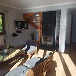 Wigwam Dom Z Basenem Na Kaszubach Villa *