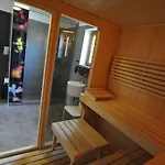 Wigwam Dom Z Basenem Na Kaszubach Villa *