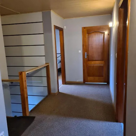 Wigwam Dom Z Basenem Na Kaszubach