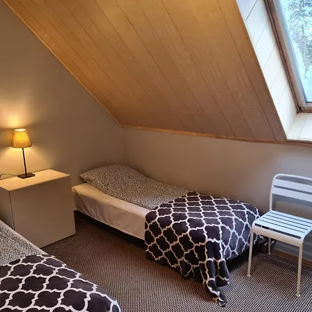 Villa Wigwam Dom Z Basenem Na Kaszubach Sulęczyno