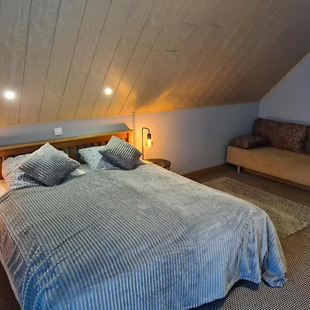 Willa Wigwam Dom Z Basenem Na Kaszubach *