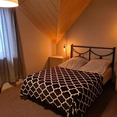 Wigwam Dom Z Basenem Na Kaszubach Sulęczyno