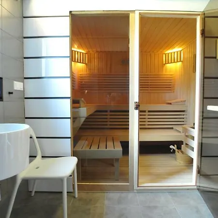 Wigwam Dom Z Basenem Na Kaszubach Villa Sulęczyno