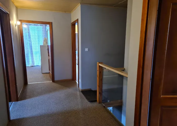 Wigwam Dom Z Basenem Na Kaszubach * Суленчино