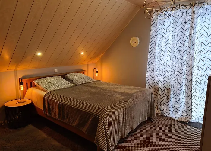 Wigwam Dom Z Basenem Na Kaszubach