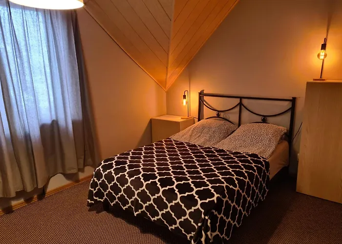 Wigwam Dom Z Basenem Na Kaszubach Суленчино