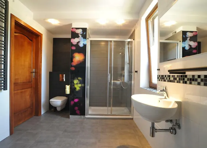 Wigwam Dom Z Basenem Na Kaszubach Вилла