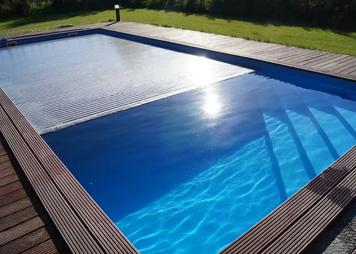 Wigwam Dom Z Basenem Na Kaszubach