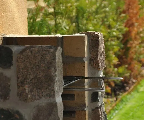 Wigwam Dom Z Basenem Na Kaszubach Вилла